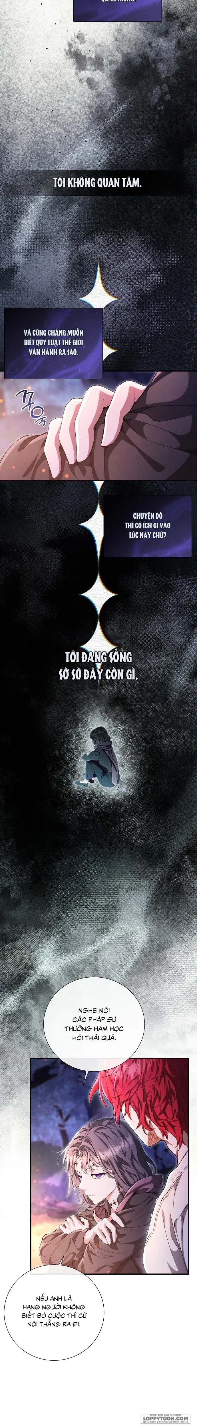 Đừng Tìm Kiếm Ác Nữ Đã Hồi Sinh Chapter 8 - 16