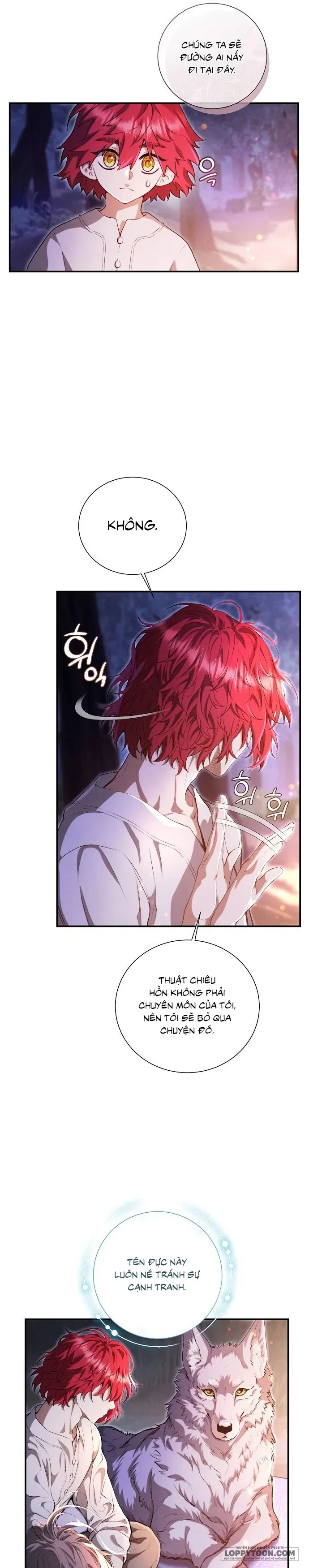 Đừng Tìm Kiếm Ác Nữ Đã Hồi Sinh Chapter 8 - 17