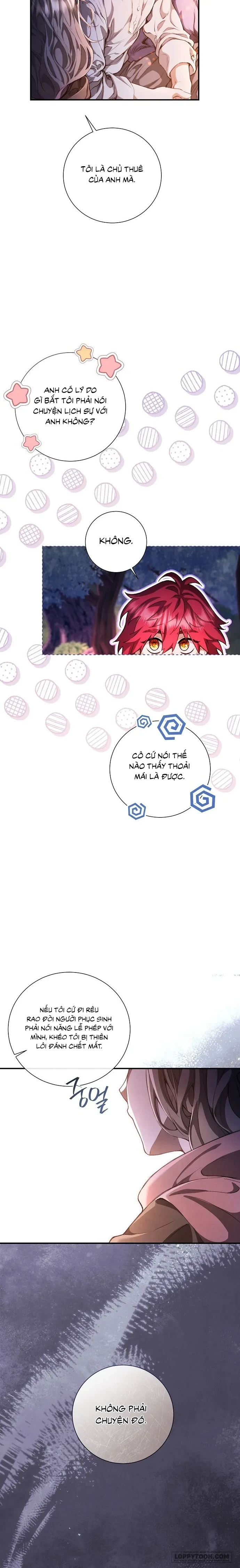 Đừng Tìm Kiếm Ác Nữ Đã Hồi Sinh Chapter 8 - 20