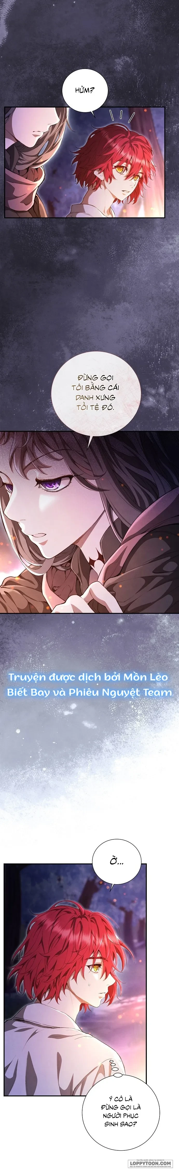 Đừng Tìm Kiếm Ác Nữ Đã Hồi Sinh Chapter 8 - 21