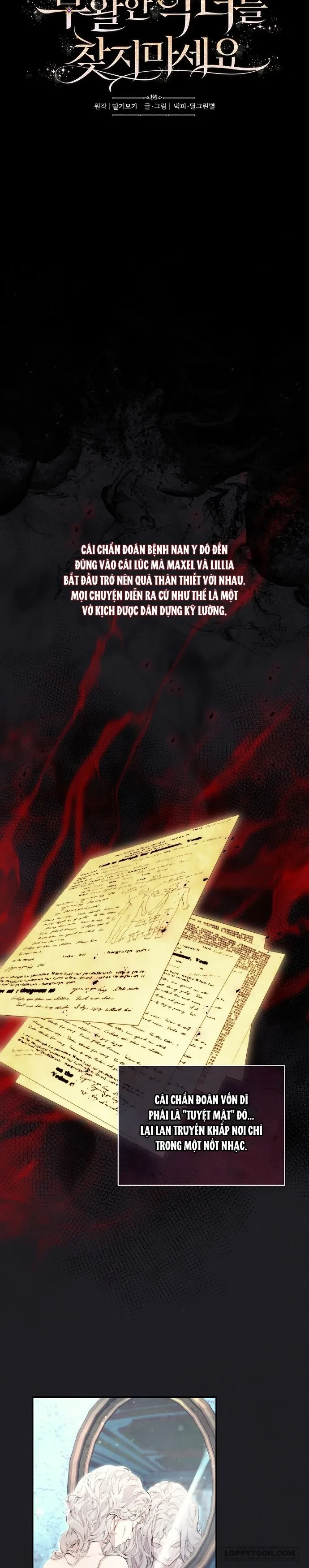 Đừng Tìm Kiếm Ác Nữ Đã Hồi Sinh Chapter 9 - 4