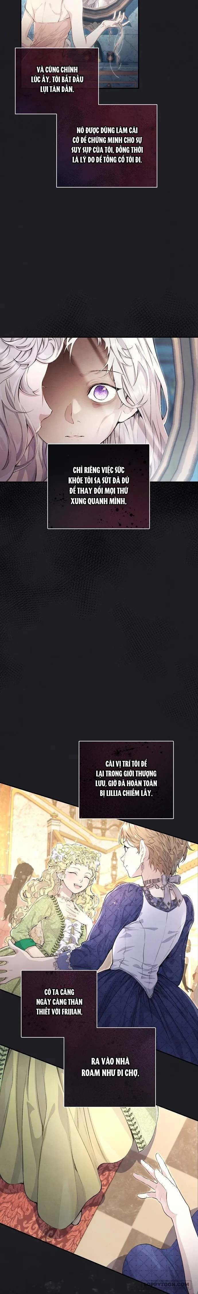 Đừng Tìm Kiếm Ác Nữ Đã Hồi Sinh Chapter 9 - 5