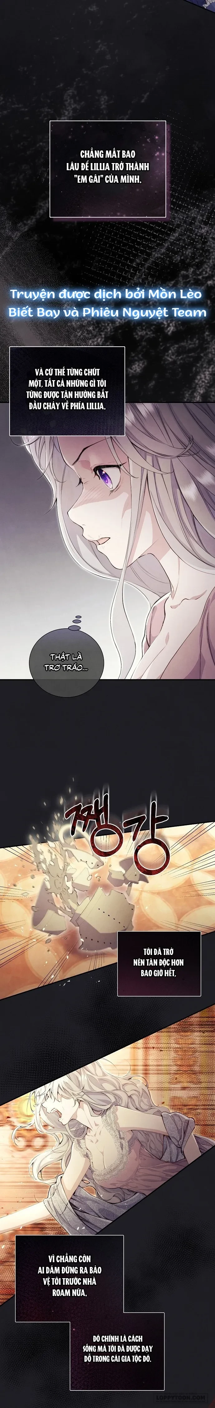 Đừng Tìm Kiếm Ác Nữ Đã Hồi Sinh Chapter 9 - 6