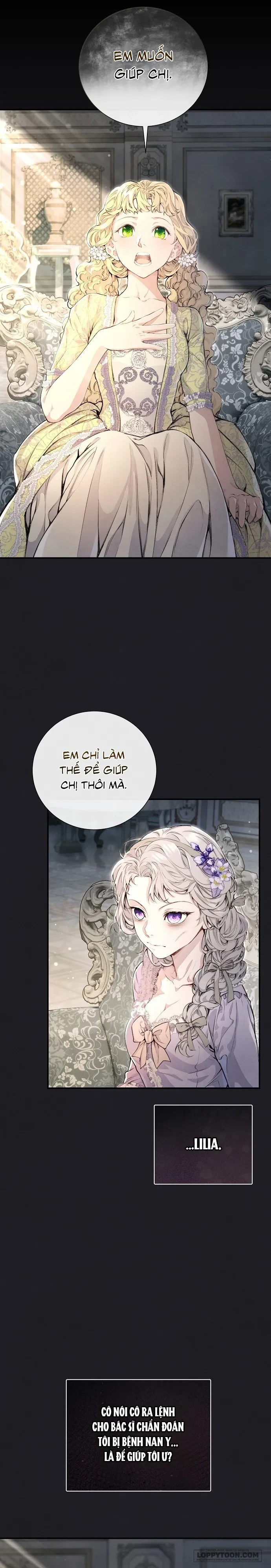 Đừng Tìm Kiếm Ác Nữ Đã Hồi Sinh Chapter 9 - 8