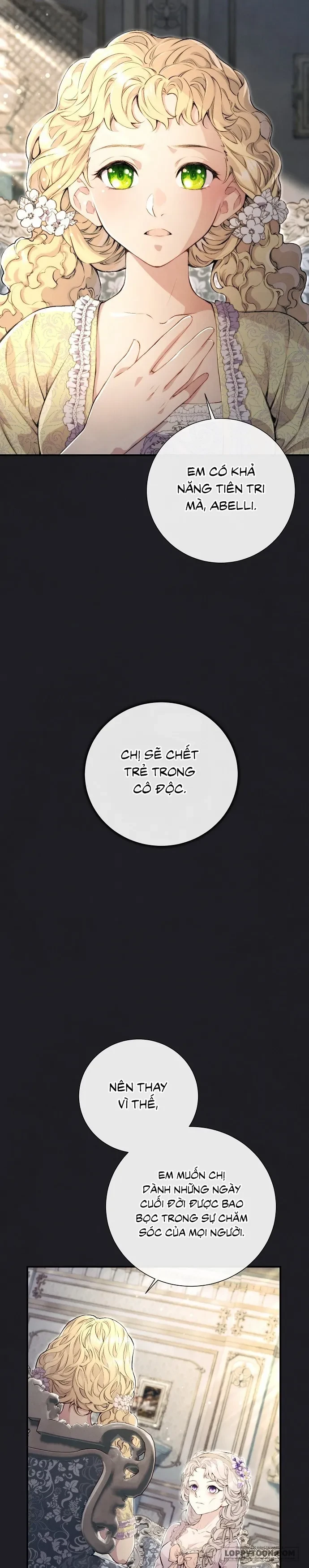 Đừng Tìm Kiếm Ác Nữ Đã Hồi Sinh Chapter 9 - 9