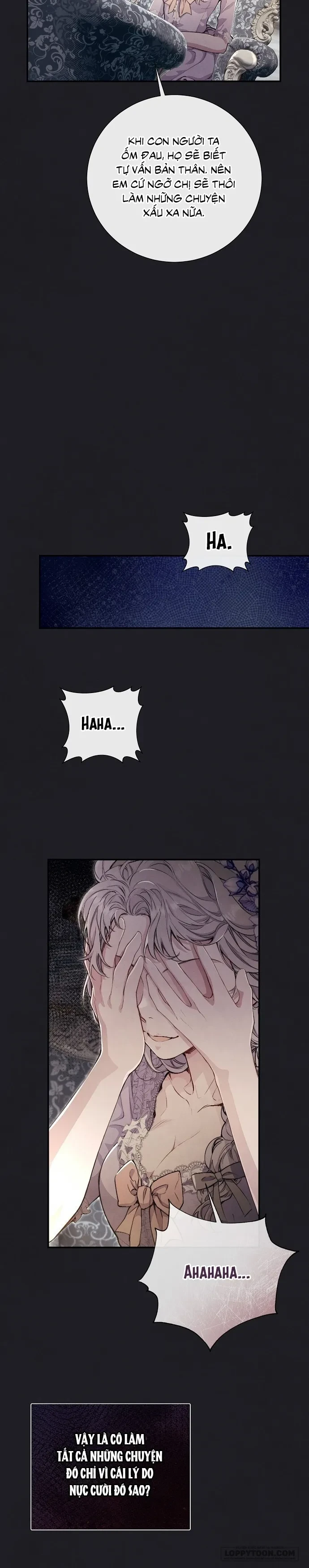 Đừng Tìm Kiếm Ác Nữ Đã Hồi Sinh Chapter 9 - 10