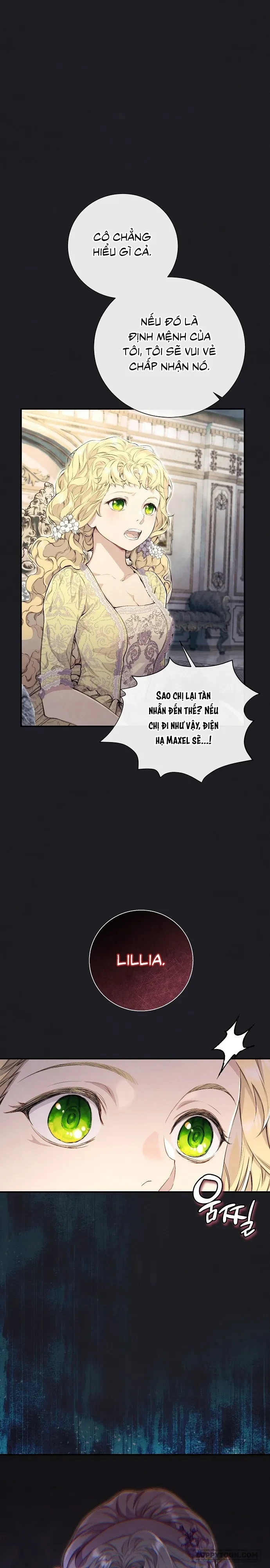 Đừng Tìm Kiếm Ác Nữ Đã Hồi Sinh Chapter 9 - 11