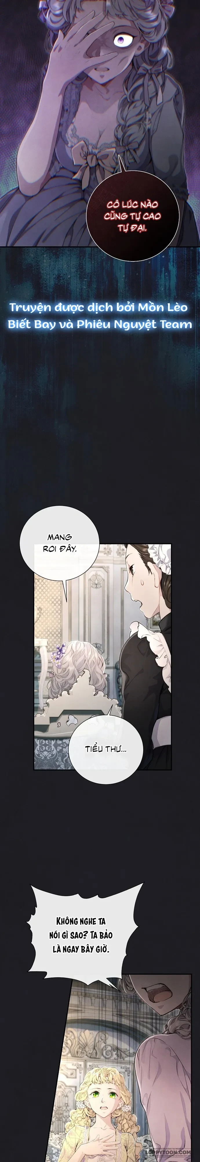 Đừng Tìm Kiếm Ác Nữ Đã Hồi Sinh Chapter 9 - 12