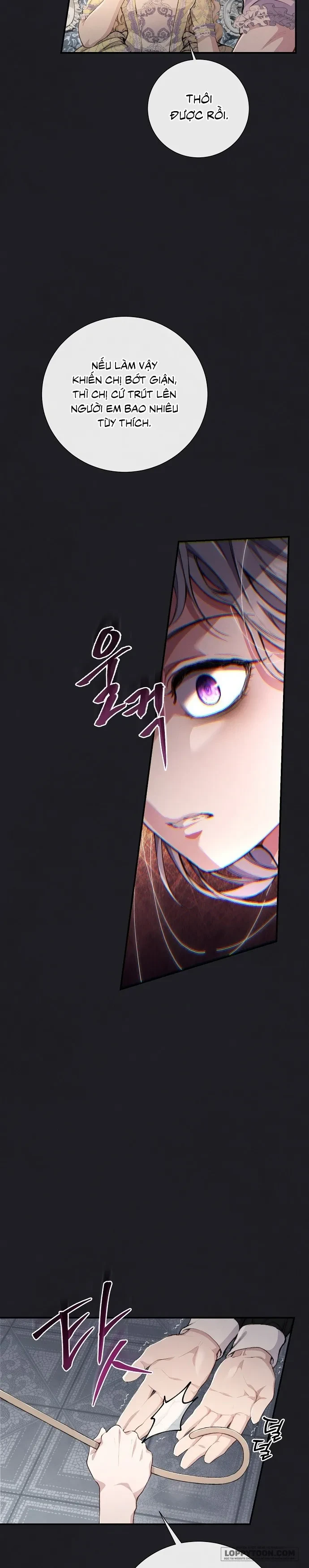 Đừng Tìm Kiếm Ác Nữ Đã Hồi Sinh Chapter 9 - 13