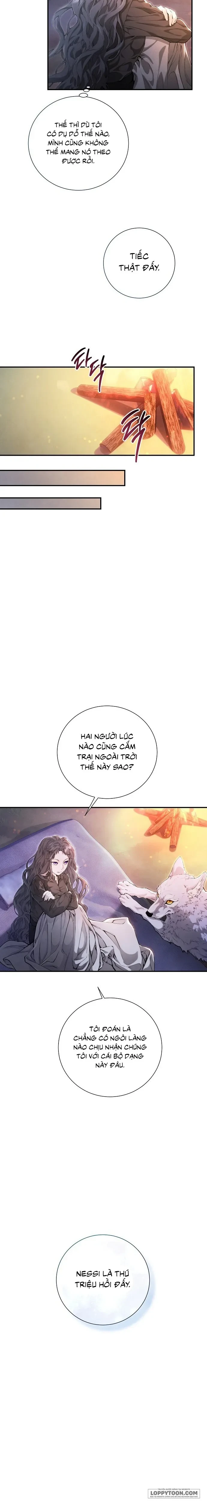 Đừng Tìm Kiếm Ác Nữ Đã Hồi Sinh Chapter 9 - 21