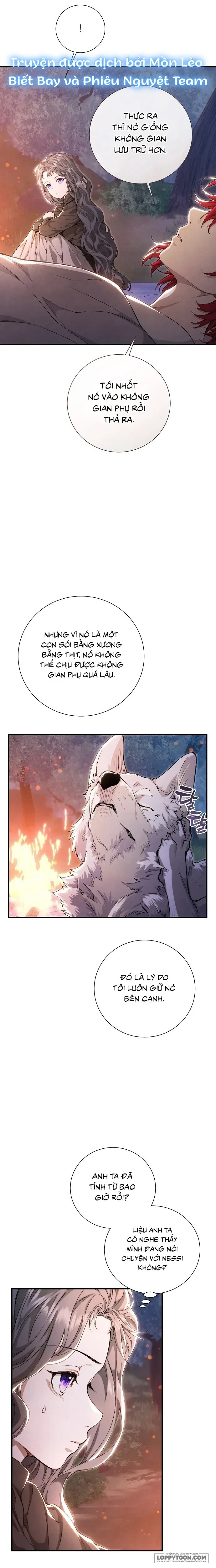 Đừng Tìm Kiếm Ác Nữ Đã Hồi Sinh Chapter 9 - 22