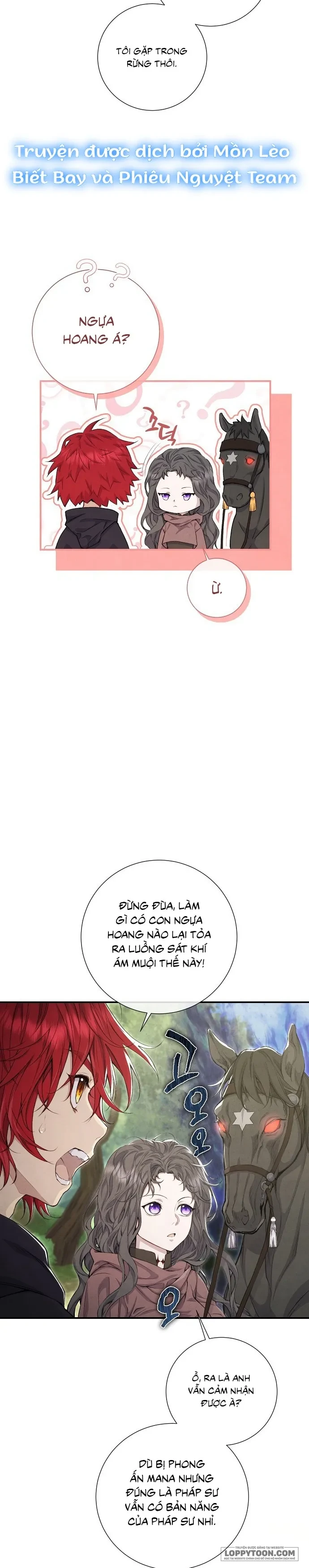 Đừng Tìm Kiếm Ác Nữ Đã Hồi Sinh Chapter 11 - 2