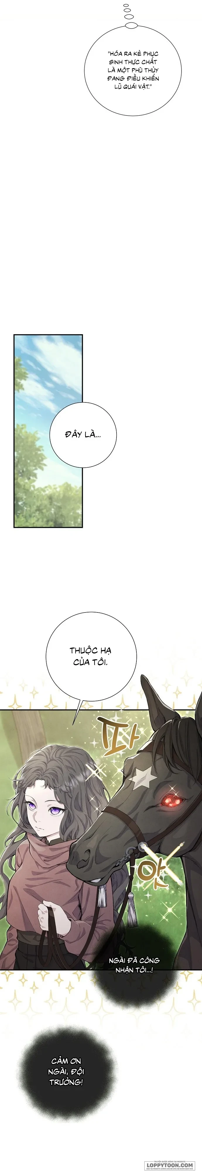 Đừng Tìm Kiếm Ác Nữ Đã Hồi Sinh Chapter 11 - 4