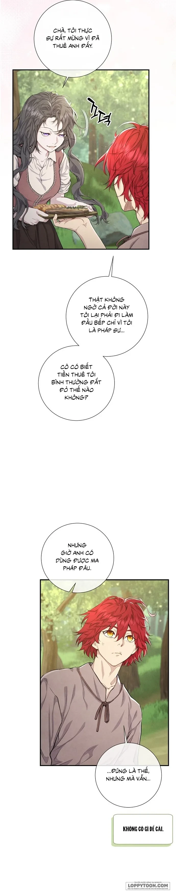 Đừng Tìm Kiếm Ác Nữ Đã Hồi Sinh Chapter 11 - 10