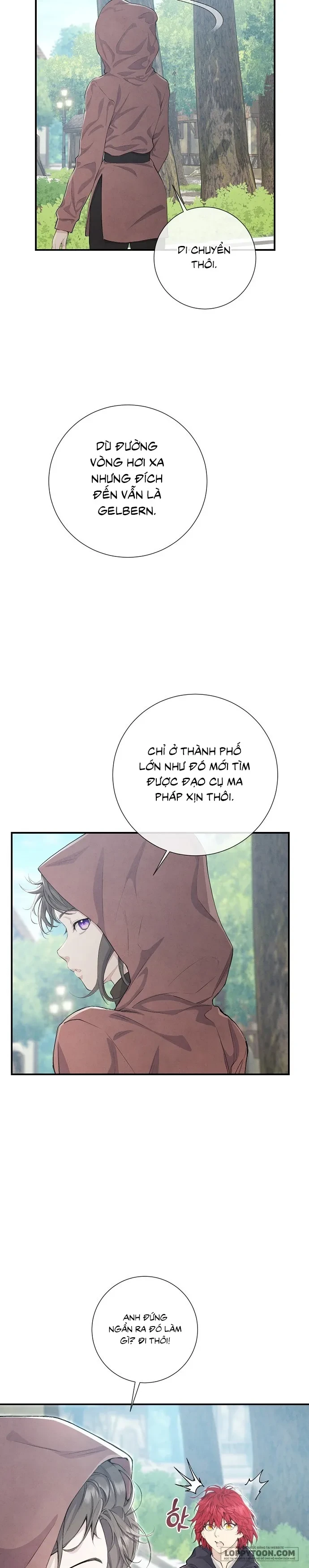 Đừng Tìm Kiếm Ác Nữ Đã Hồi Sinh Chapter 11 - 27