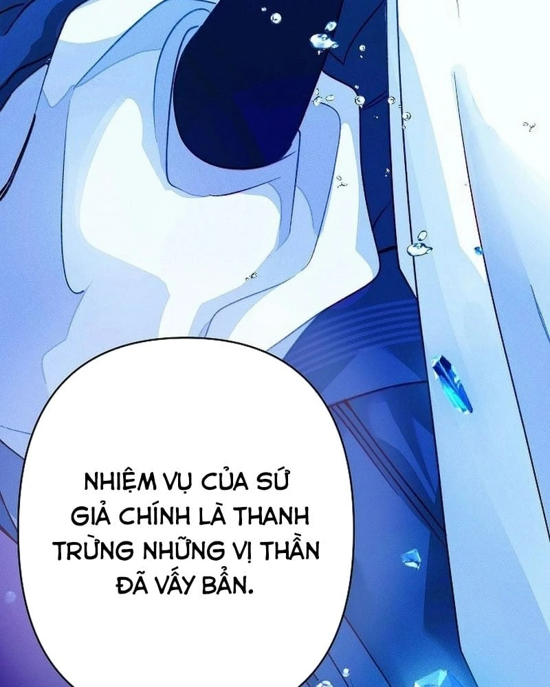 Thiên Đường Được Vận Hành Bằng Linh Hồn Chapter 1 - 4