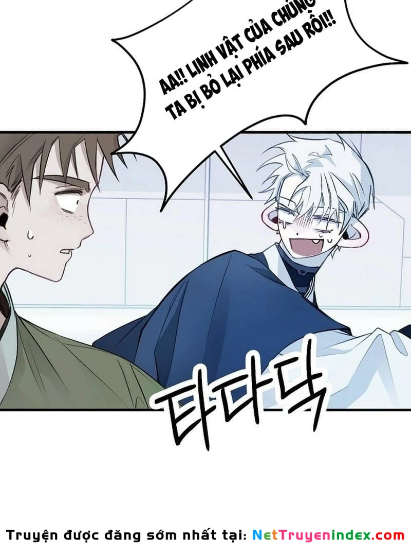 Thiên Đường Được Vận Hành Bằng Linh Hồn Chapter 1 - 50