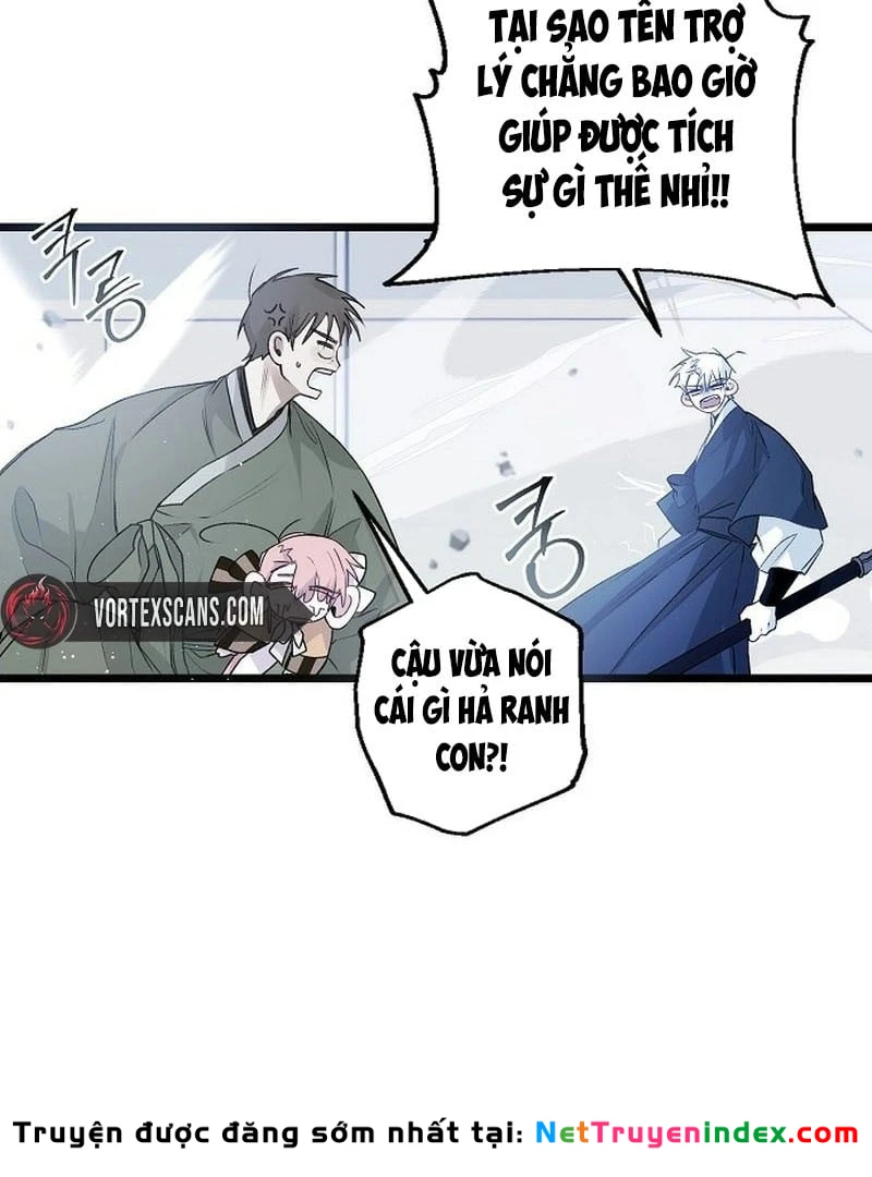 Thiên Đường Được Vận Hành Bằng Linh Hồn Chapter 1 - 79