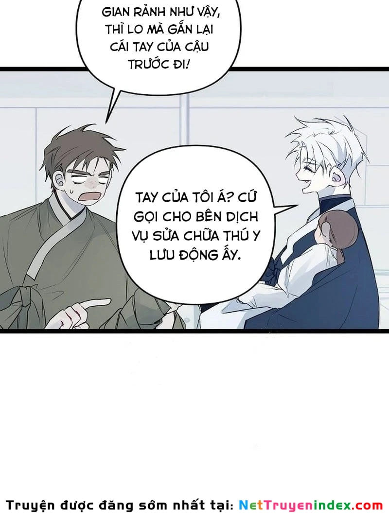 Thiên Đường Được Vận Hành Bằng Linh Hồn Chapter 1 - 131