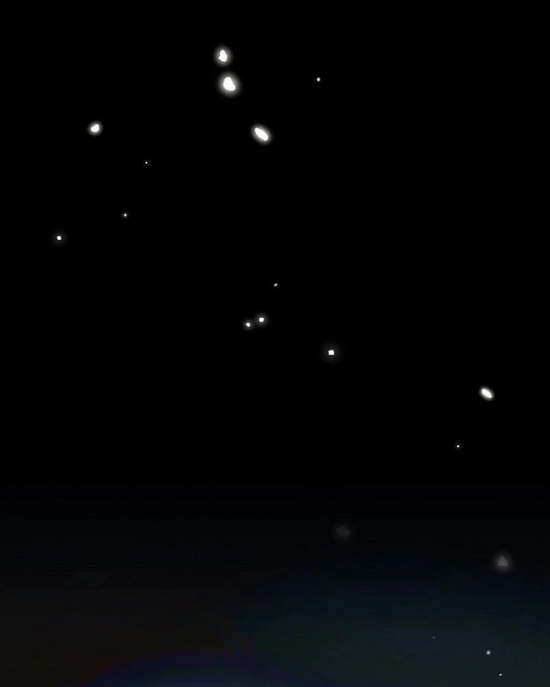 Thiên Đường Được Vận Hành Bằng Linh Hồn Chapter 1 - 185