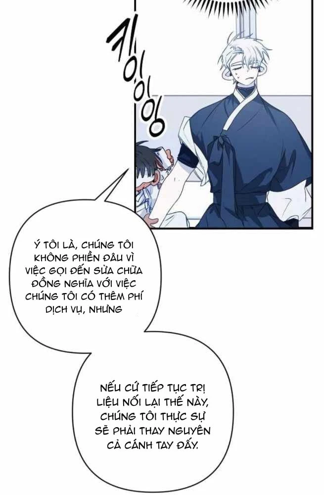 Thiên Đường Được Vận Hành Bằng Linh Hồn Chapter  2 - 7