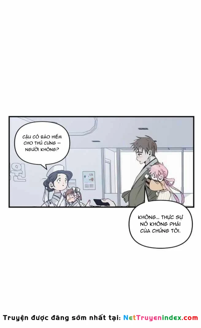 Thiên Đường Được Vận Hành Bằng Linh Hồn Chapter  2 - 8