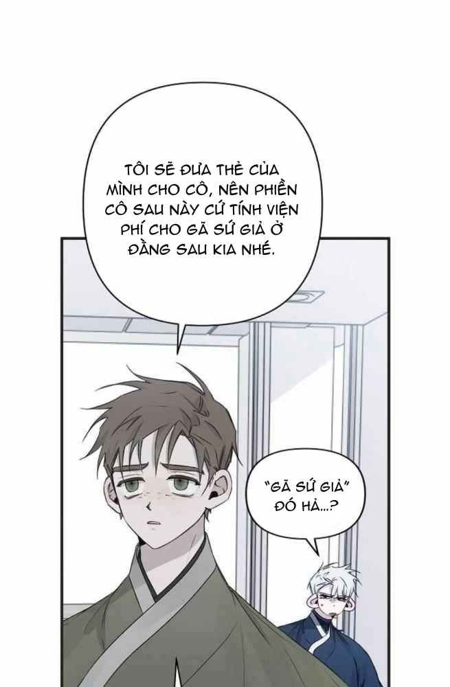 Thiên Đường Được Vận Hành Bằng Linh Hồn Chapter  2 - 9