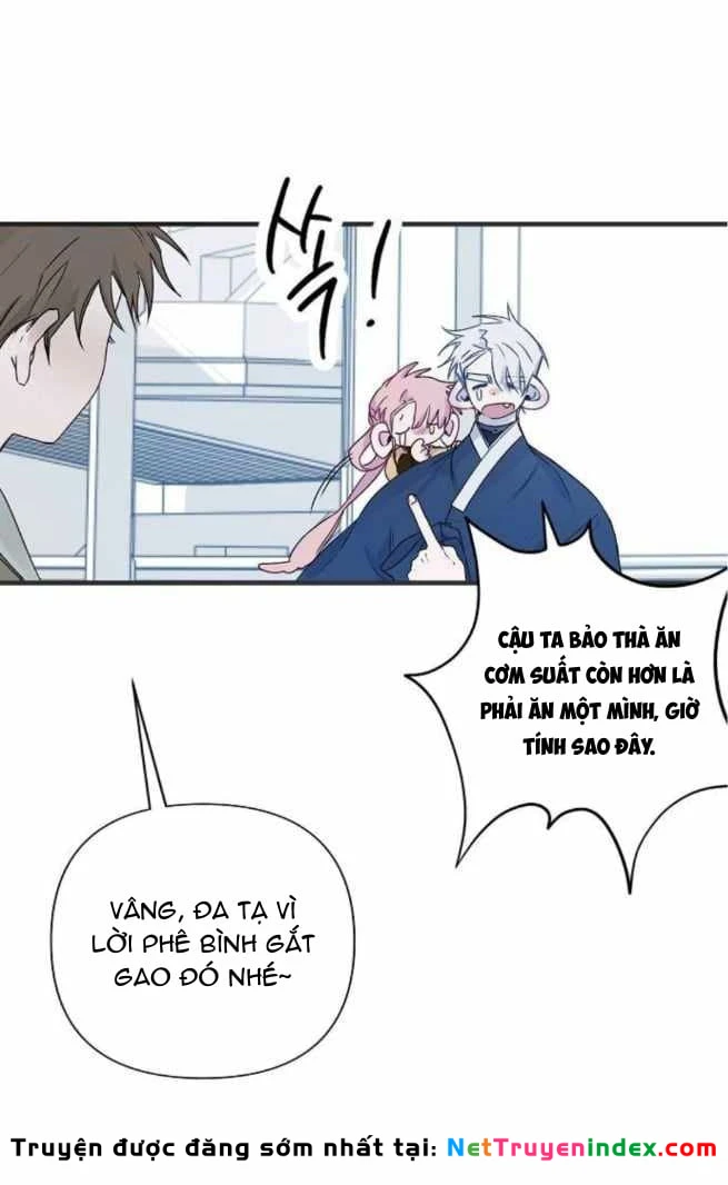 Thiên Đường Được Vận Hành Bằng Linh Hồn Chapter  2 - 18