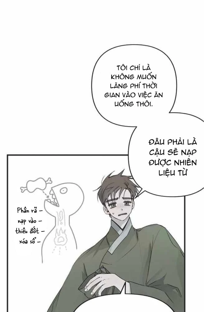 Thiên Đường Được Vận Hành Bằng Linh Hồn Chapter  2 - 19