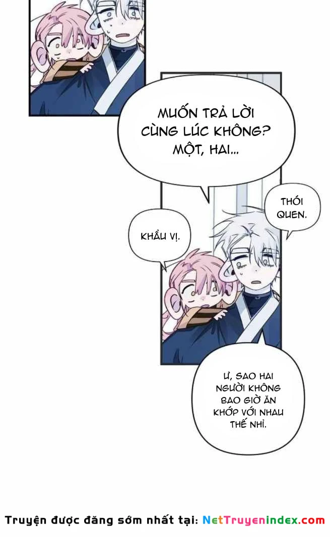 Thiên Đường Được Vận Hành Bằng Linh Hồn Chapter  2 - 21