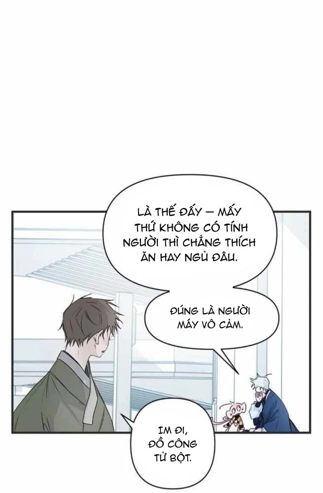 Thiên Đường Được Vận Hành Bằng Linh Hồn Chapter  2 - 22