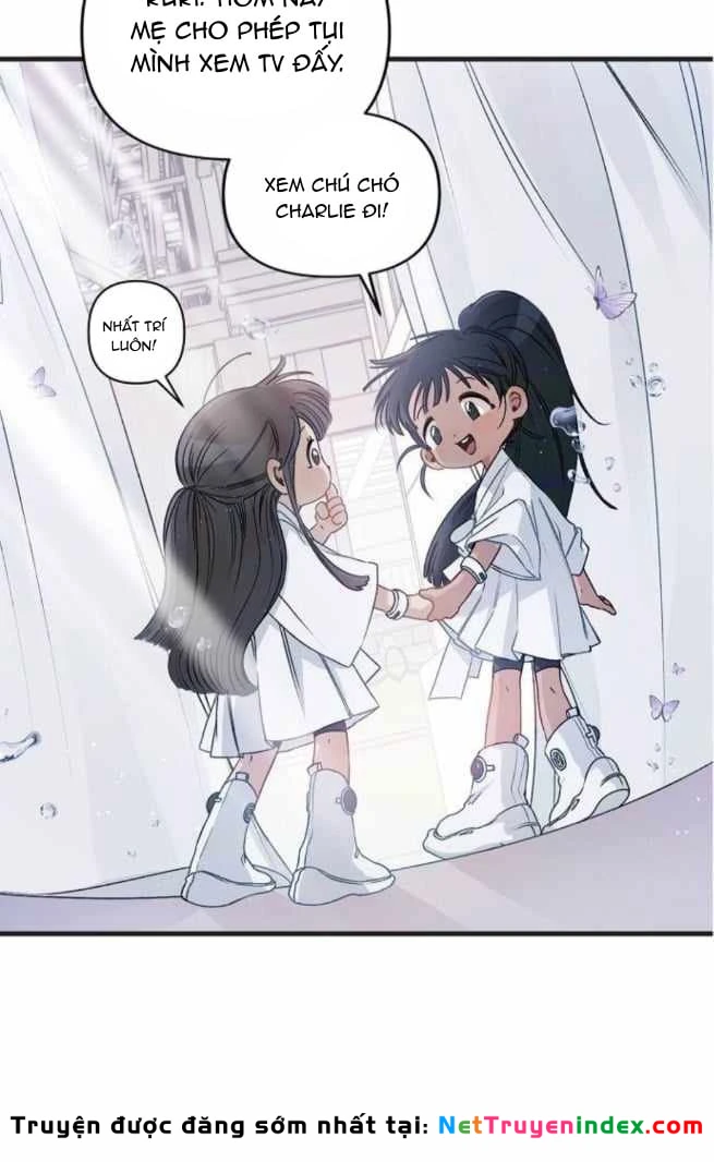 Thiên Đường Được Vận Hành Bằng Linh Hồn Chapter  2 - 25