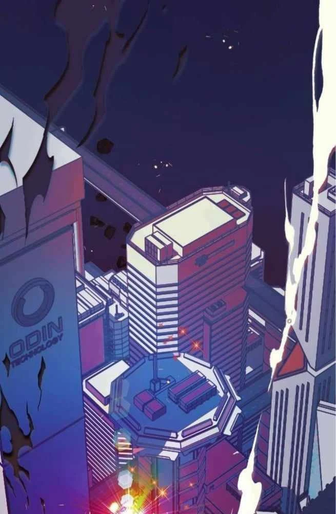 Thiên Đường Được Vận Hành Bằng Linh Hồn Chapter  2 - 37