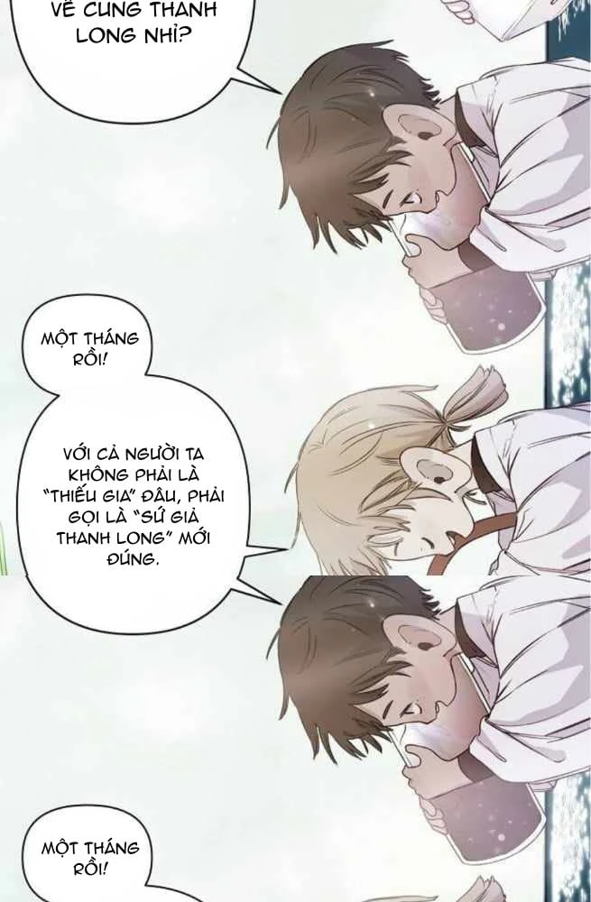 Thiên Đường Được Vận Hành Bằng Linh Hồn Chapter  3 - 3