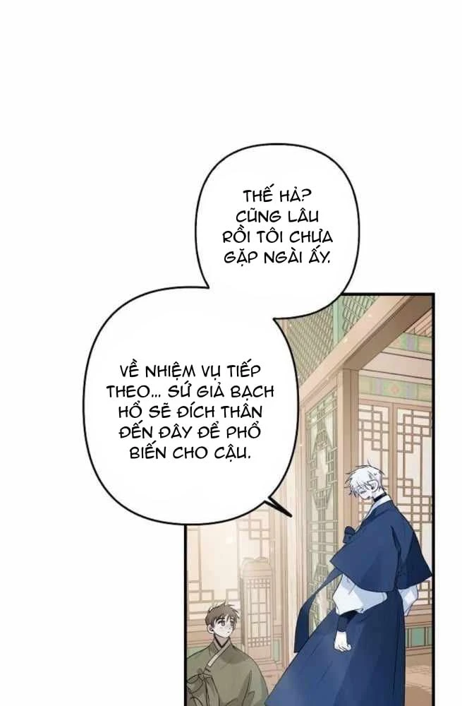 Thiên Đường Được Vận Hành Bằng Linh Hồn Chapter  3 - 21