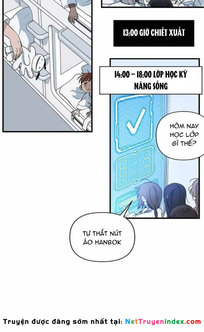 Thiên Đường Được Vận Hành Bằng Linh Hồn Chapter  4 - 38