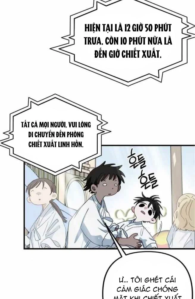 Thiên Đường Được Vận Hành Bằng Linh Hồn Chapter  4 - 84