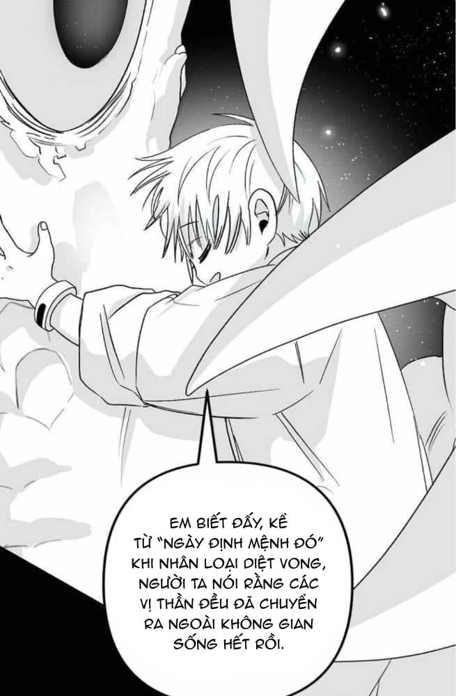 Thiên Đường Được Vận Hành Bằng Linh Hồn Chapter  4 - 110