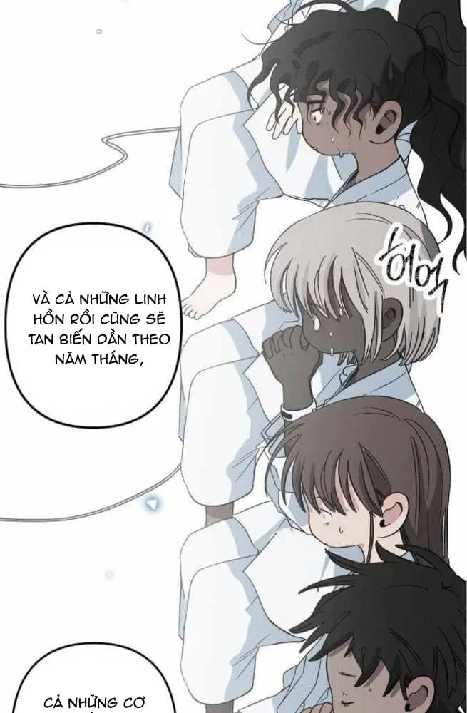 Thiên Đường Được Vận Hành Bằng Linh Hồn Chapter  4 - 128