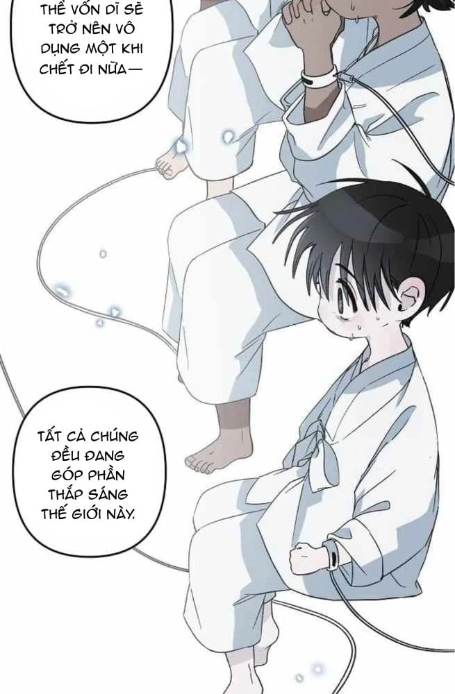 Thiên Đường Được Vận Hành Bằng Linh Hồn Chapter  4 - 129