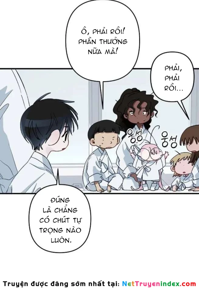 Thiên Đường Được Vận Hành Bằng Linh Hồn Chapter 5 - 76