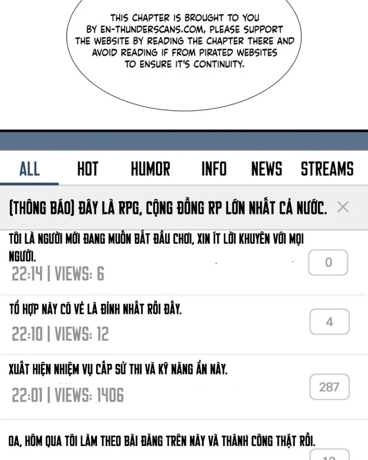 Chiến Lược Livestream Ẩn Giấu Của Kẻ Hồi Quy Chapter 6 - 9