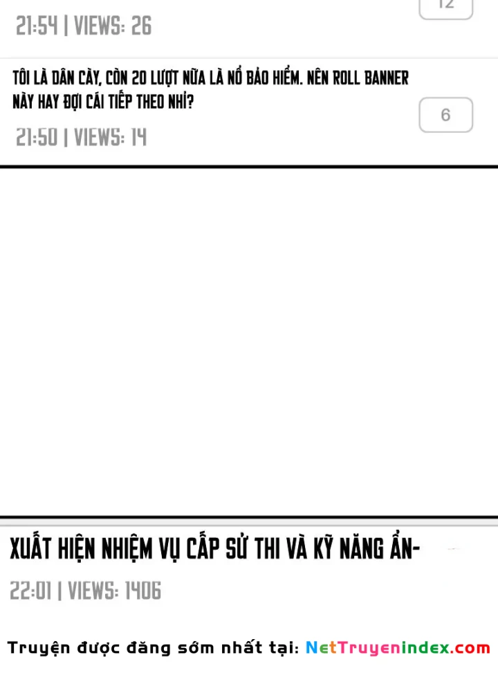 Chiến Lược Livestream Ẩn Giấu Của Kẻ Hồi Quy Chapter 6 - 10