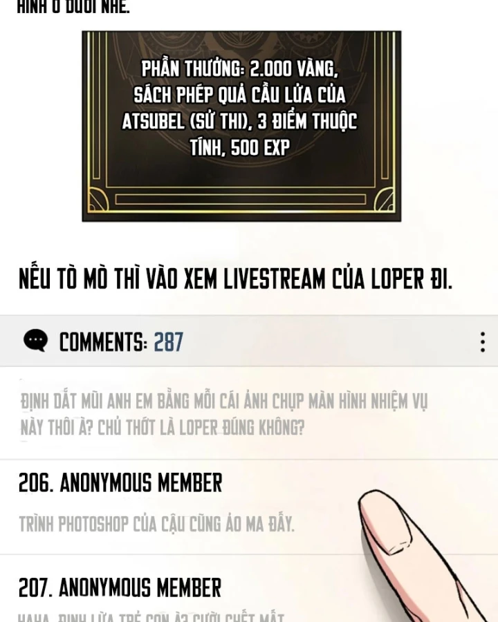 Chiến Lược Livestream Ẩn Giấu Của Kẻ Hồi Quy Chapter 6 - 12