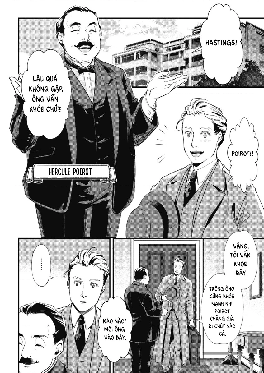 Chuỗi án mạng ABC Chapter 1 - 3