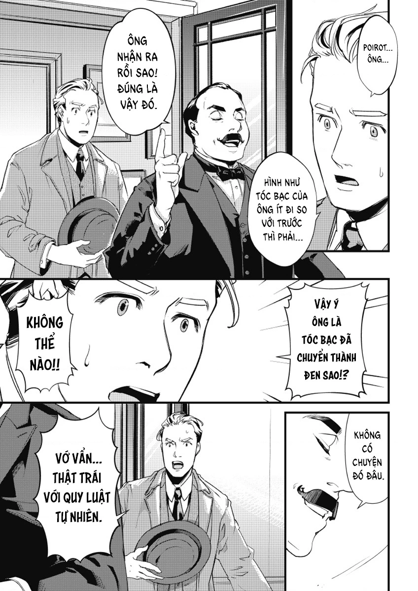 Chuỗi án mạng ABC Chapter 1 - 4