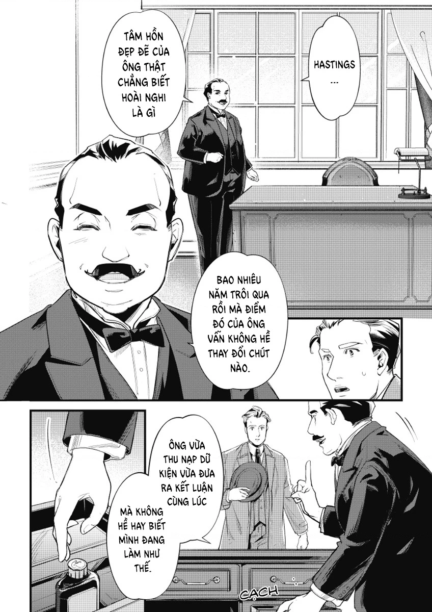 Chuỗi án mạng ABC Chapter 1 - 5