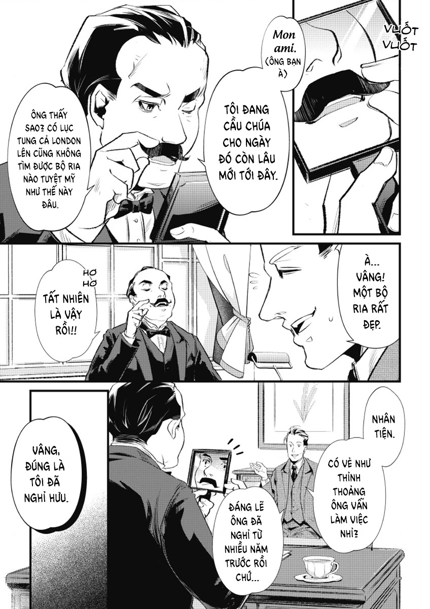 Chuỗi án mạng ABC Chapter 1 - 8