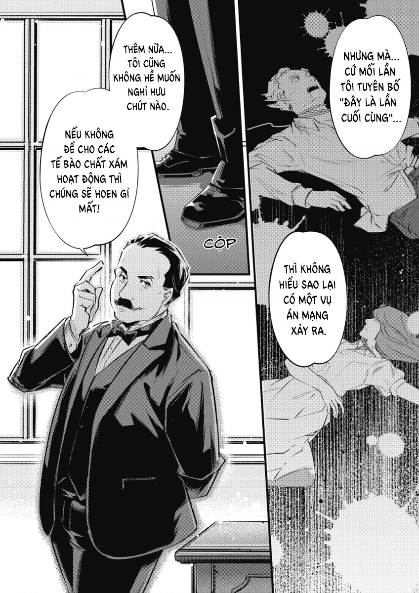 Chuỗi án mạng ABC Chapter 1 - 9