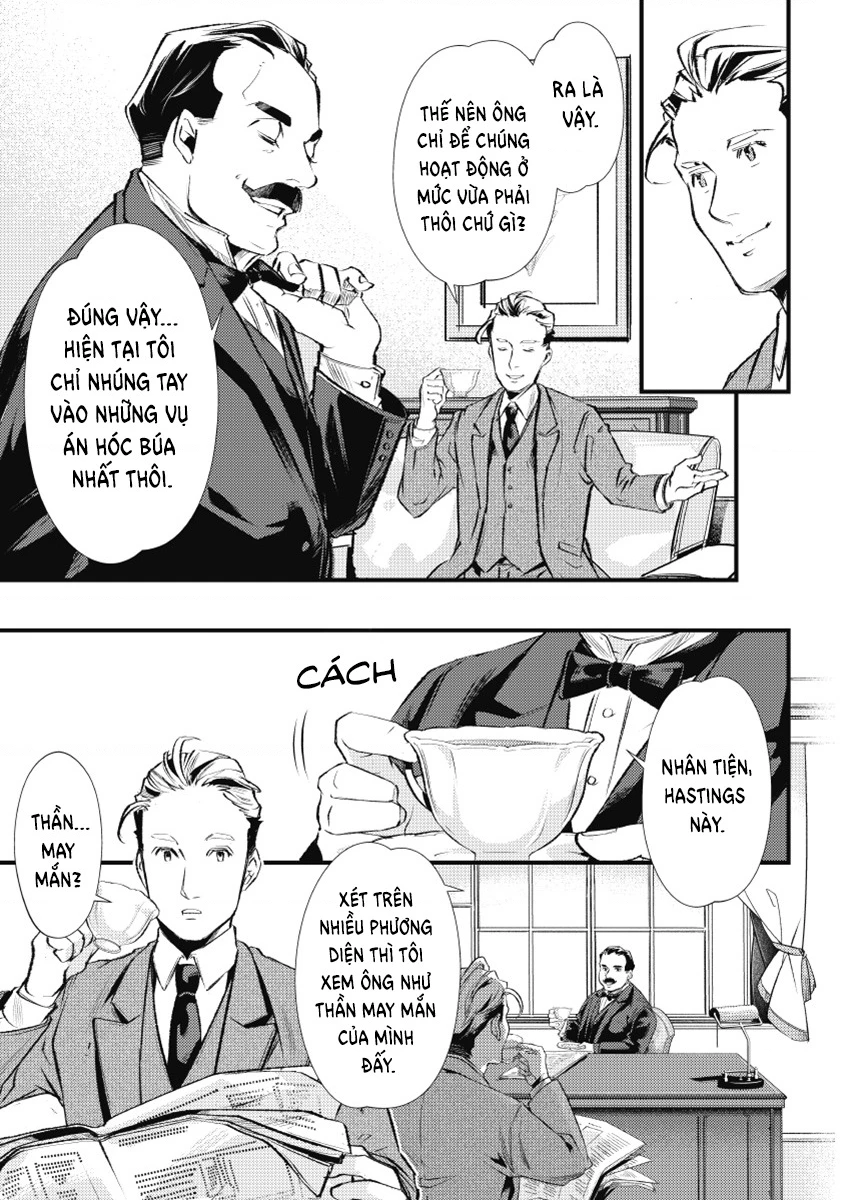 Chuỗi án mạng ABC Chapter 1 - 10